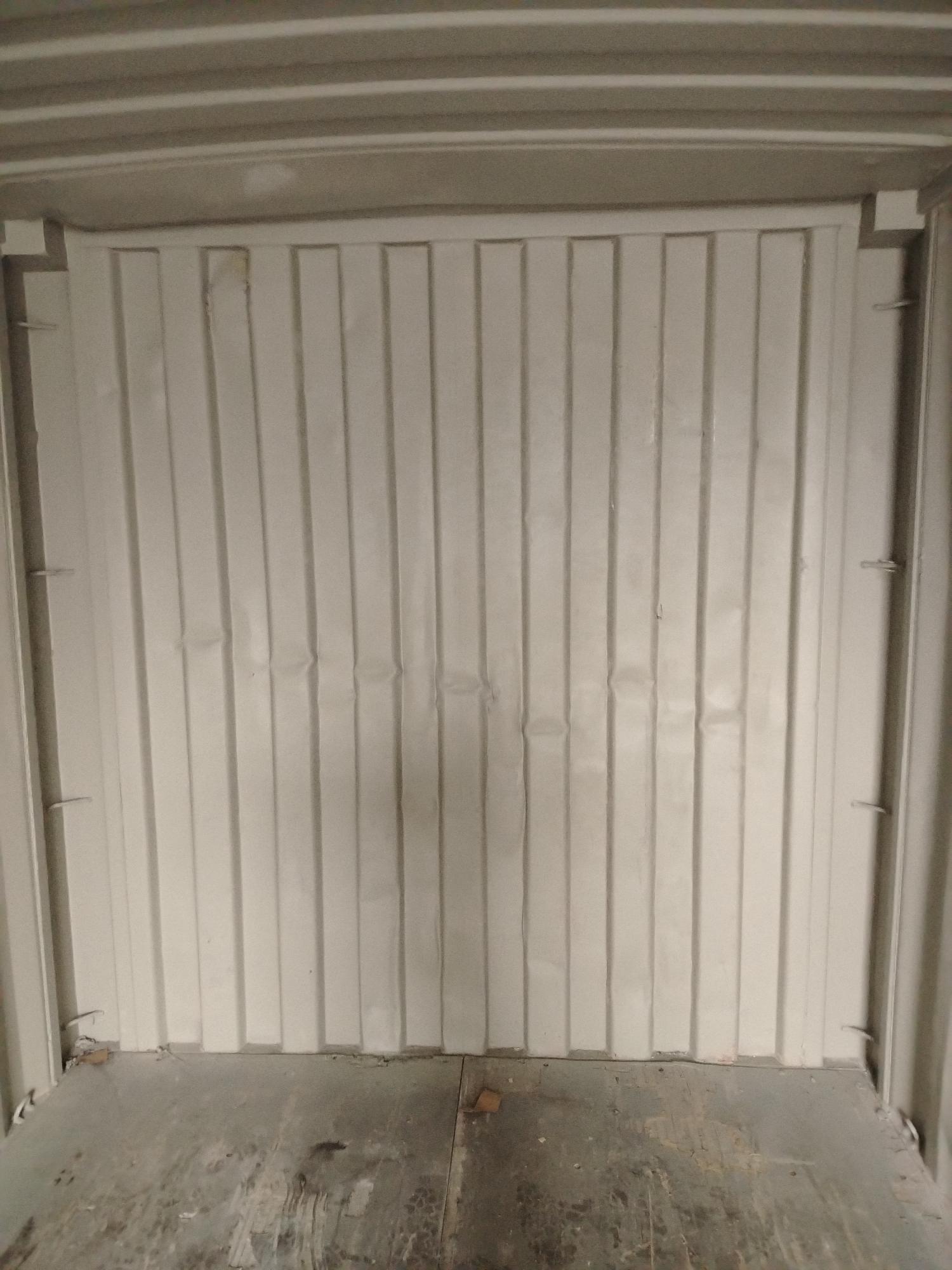 Морской контейнер JZPU2001940