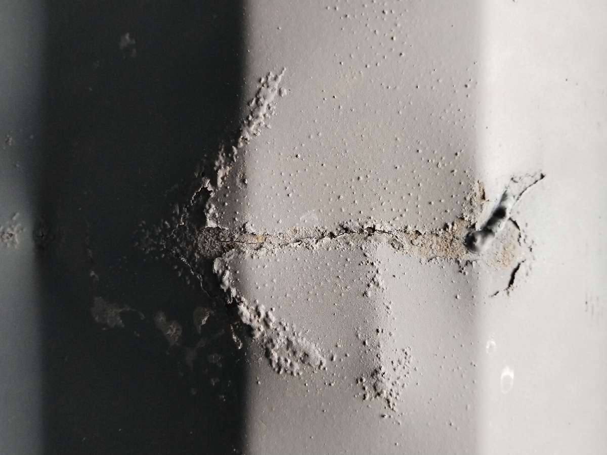 Морской контейнер JZPU2004575