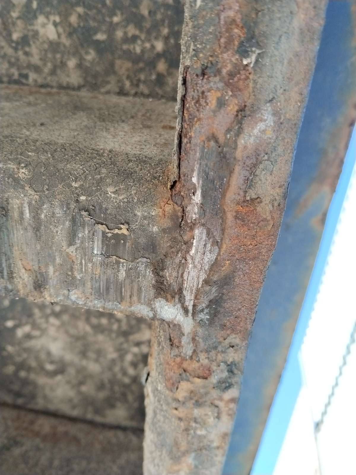 Морской контейнер JZPU2004575