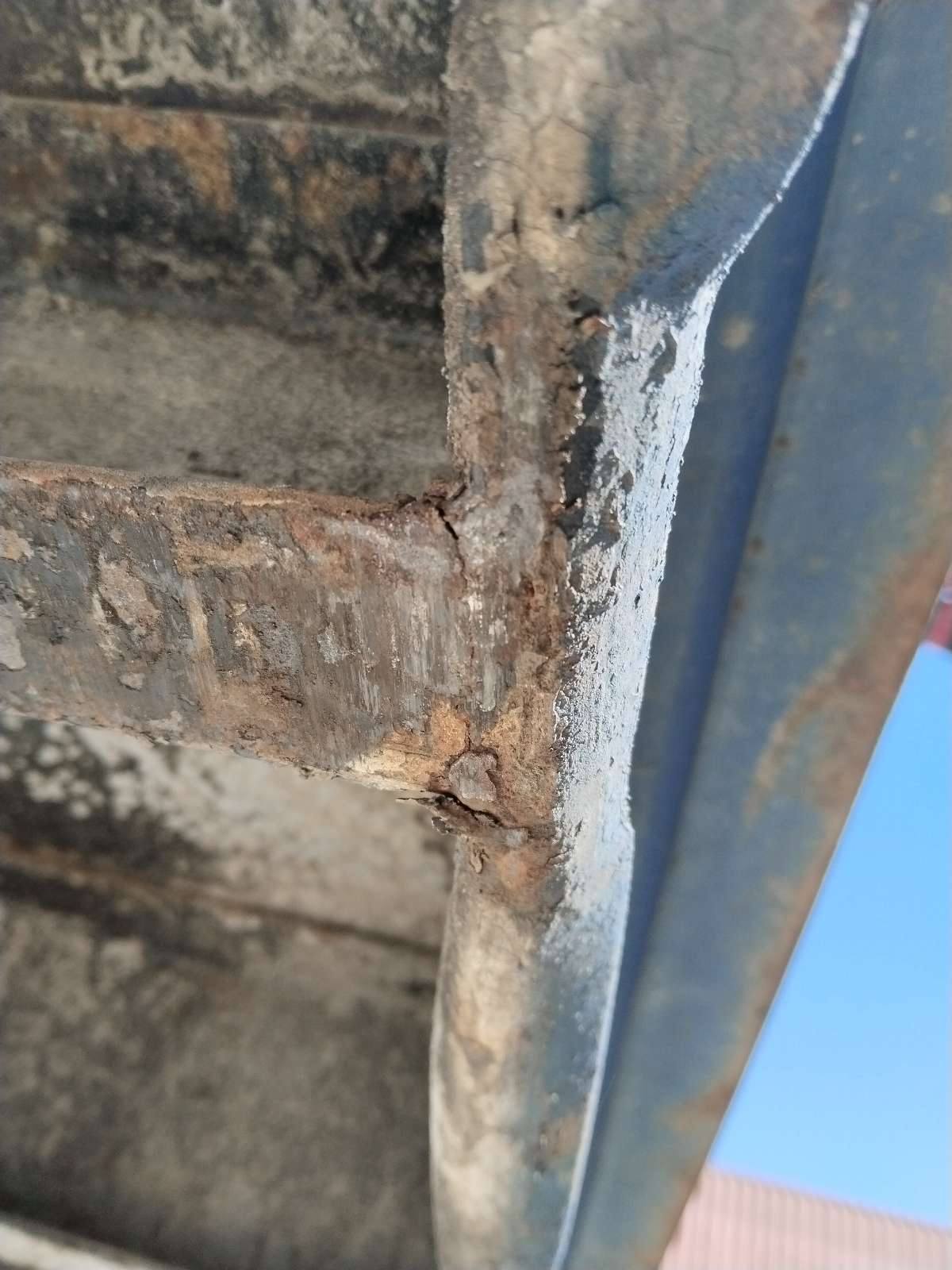 Морской контейнер JZPU2004575