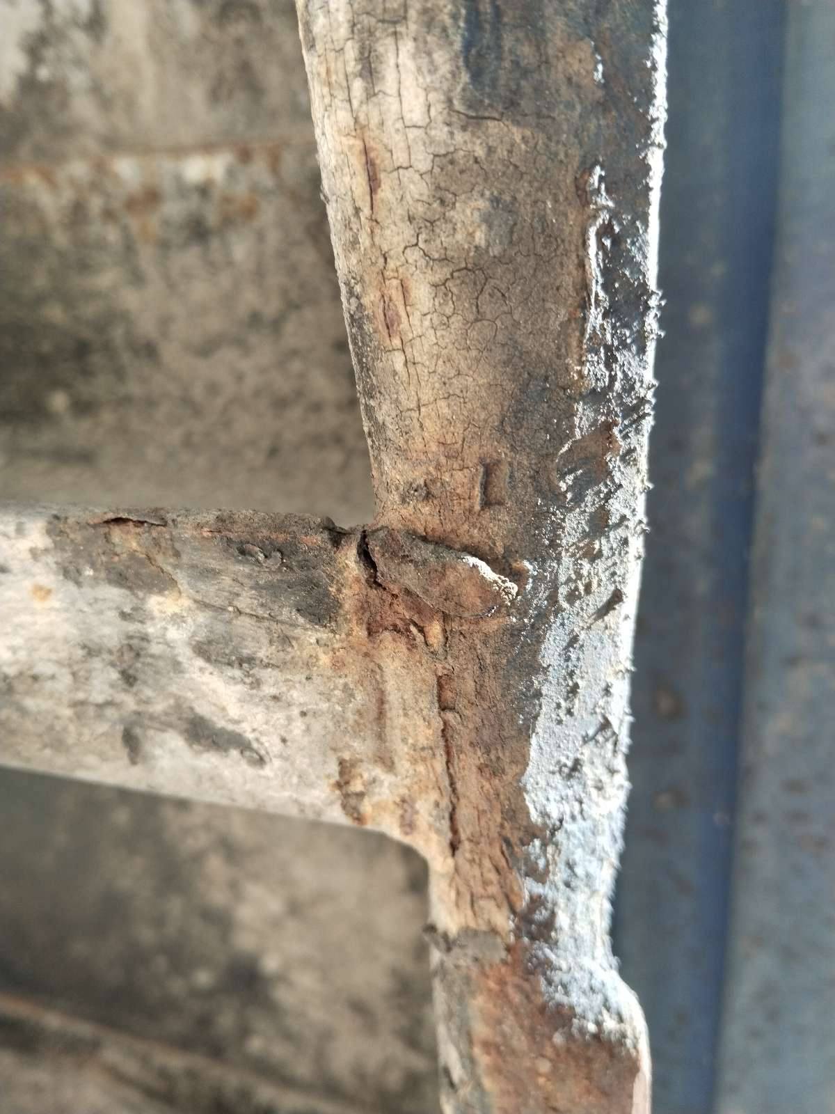 Морской контейнер JZPU2004575