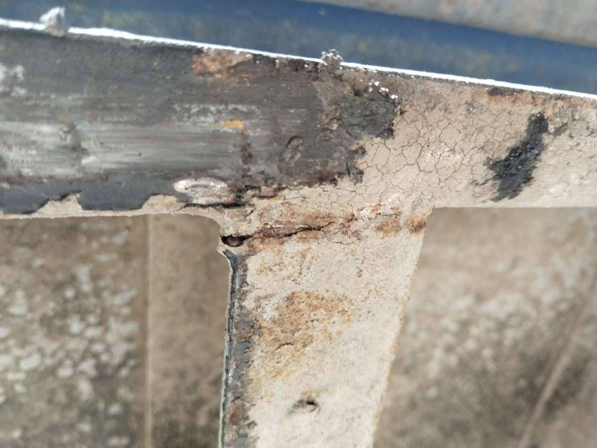 Морской контейнер JZPU2004575