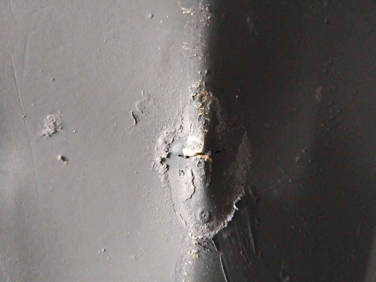 Морской контейнер JZPU2004575