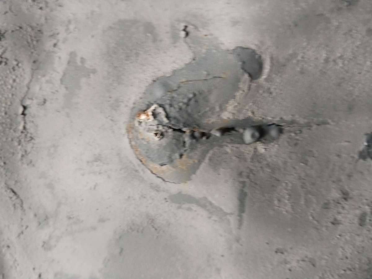 Морской контейнер JZPU2004575