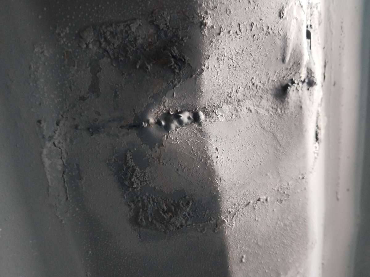 Морской контейнер JZPU2004575