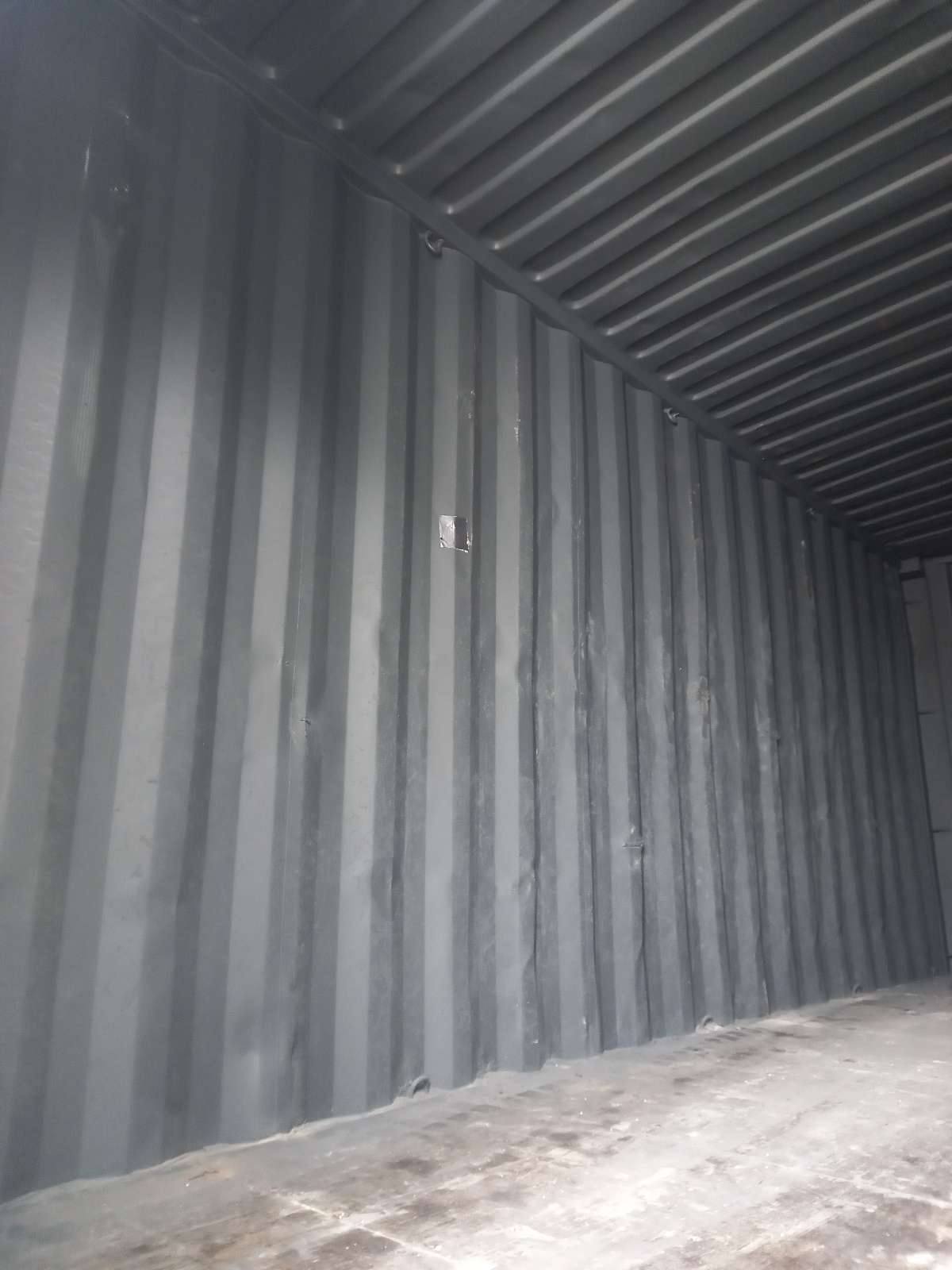 Морской контейнер JZPU2006351