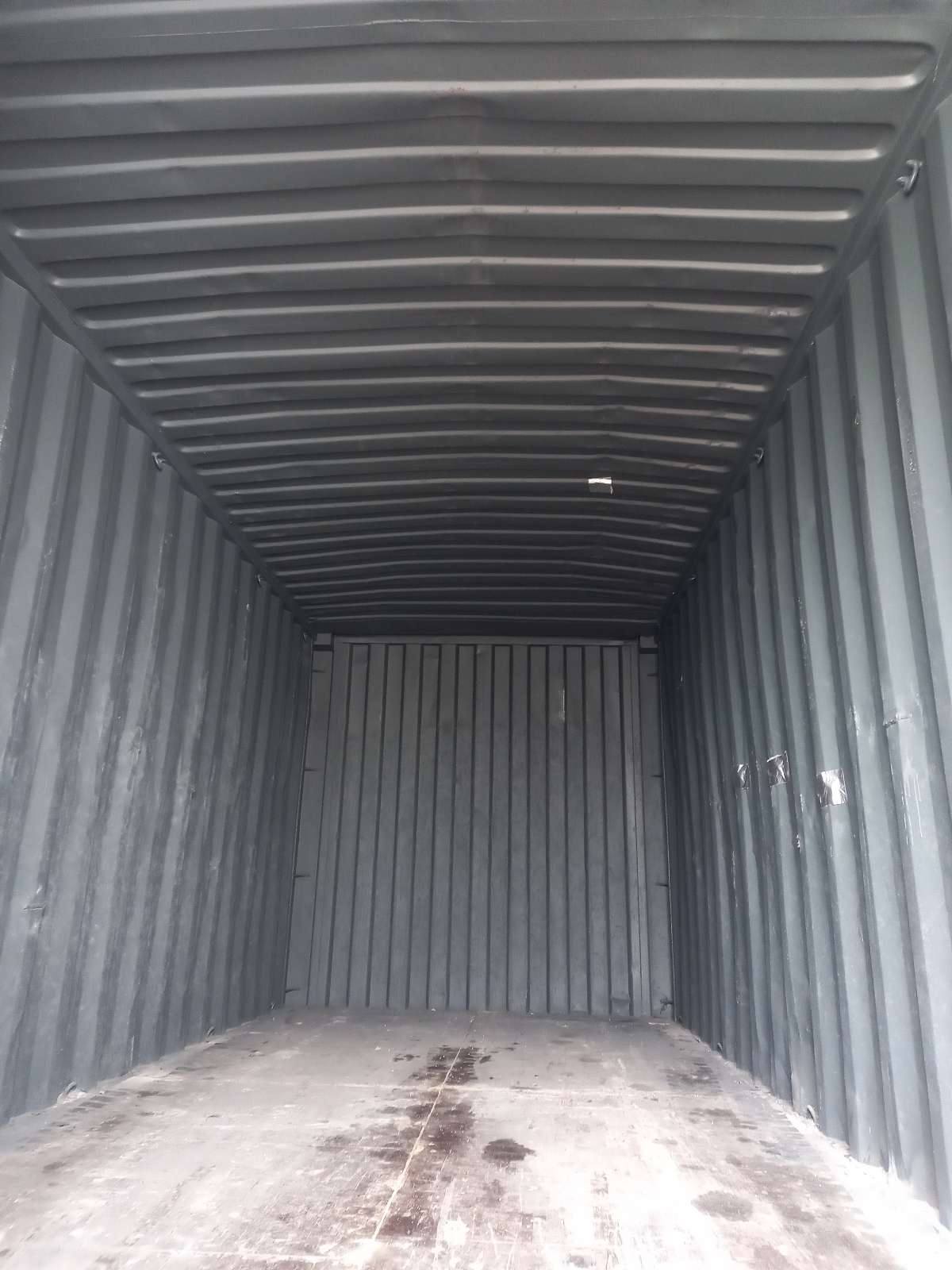 Морской контейнер JZPU2006351