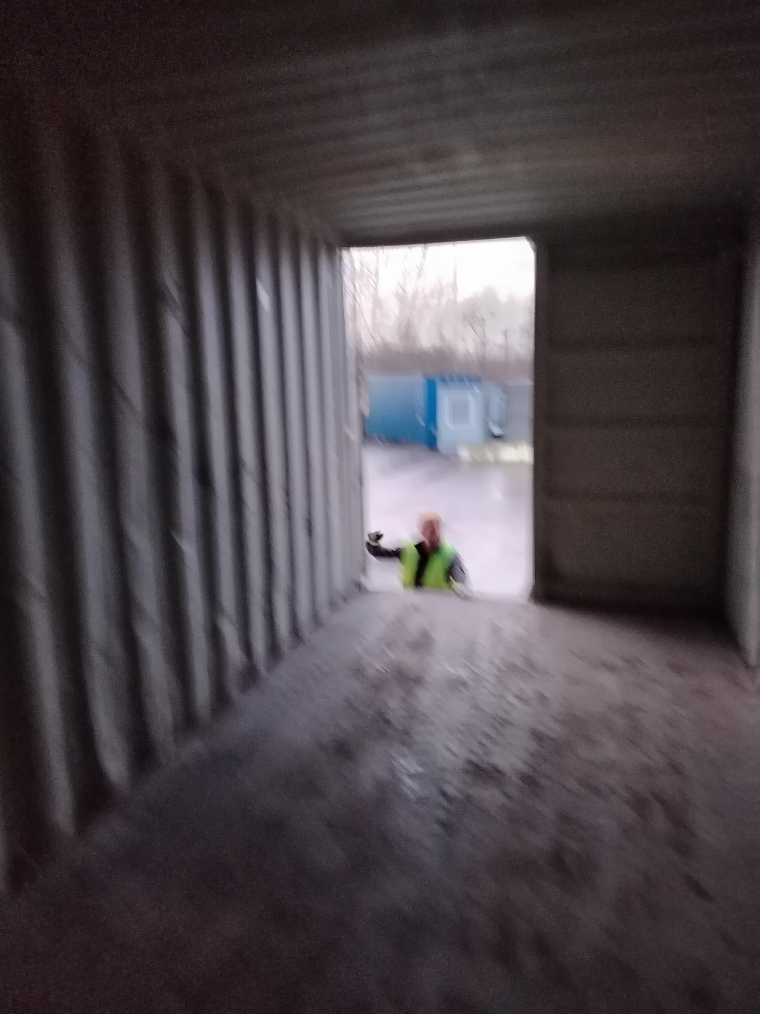 Морской контейнер JZPU2016560