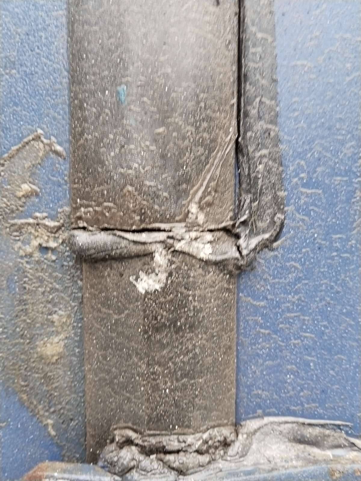 Морской контейнер JZPU2021398