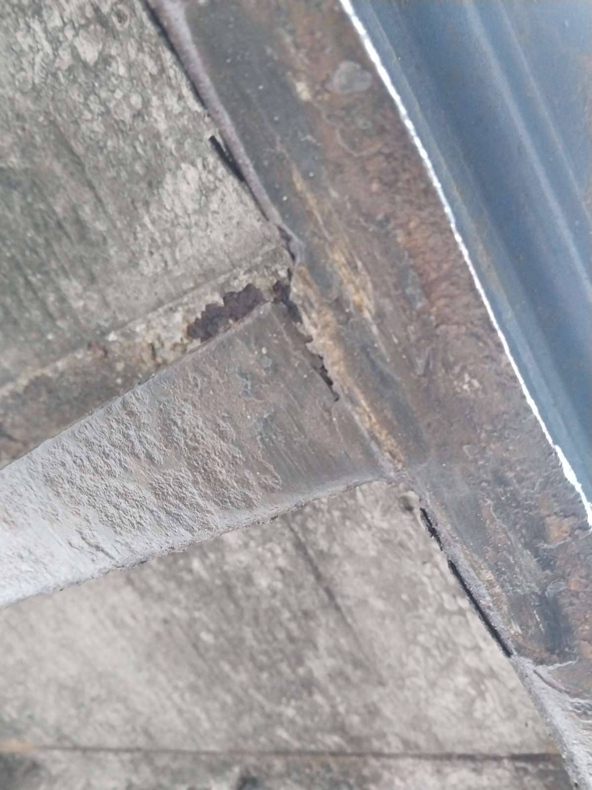 Морской контейнер JZPU2021398