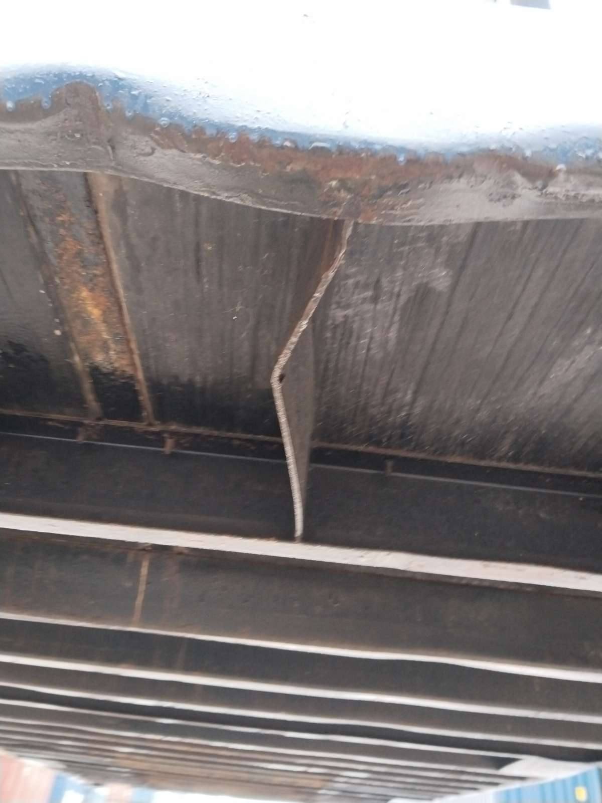 Морской контейнер JZPU2021398