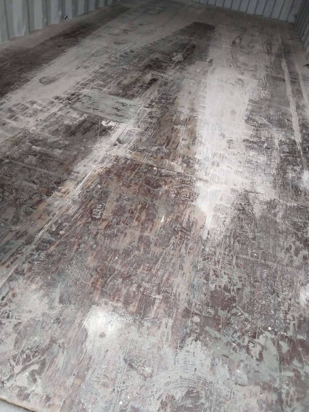 Морской контейнер JZPU2021398