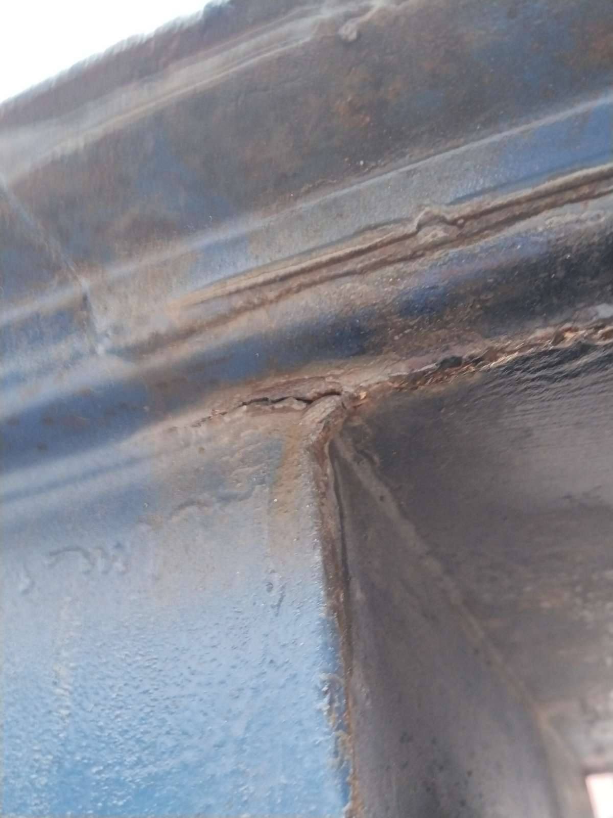 Морской контейнер JZPU2021398