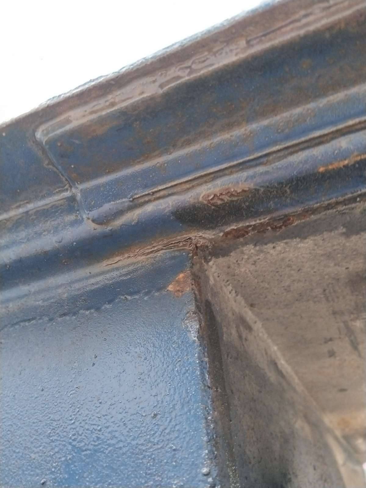 Морской контейнер JZPU2021398