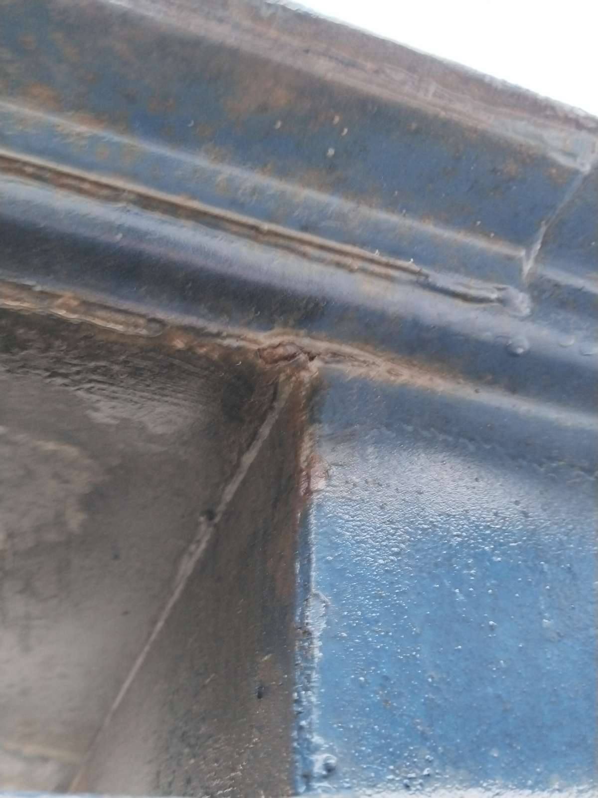 Морской контейнер JZPU2021398