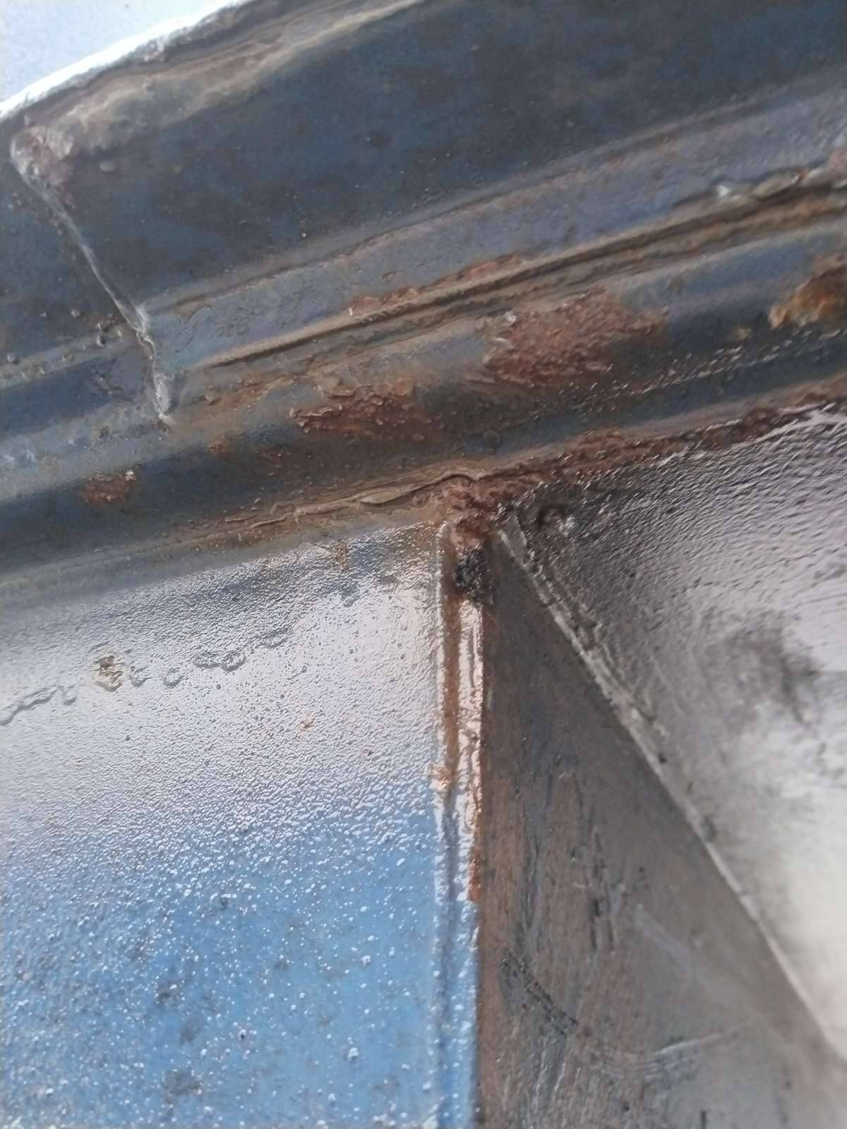 Морской контейнер JZPU2021398