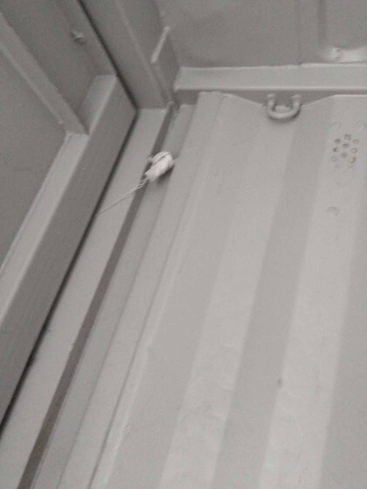 Морской контейнер JZPU2021398