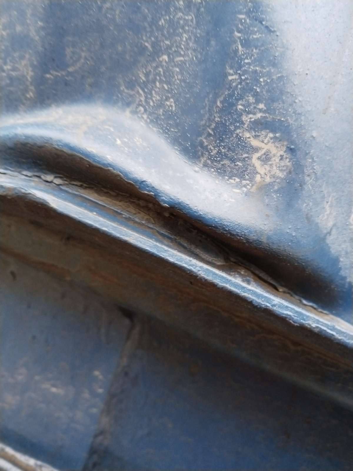 Морской контейнер JZPU2021398