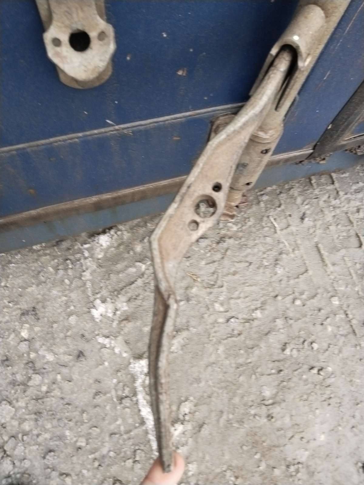 Морской контейнер JZPU2021398