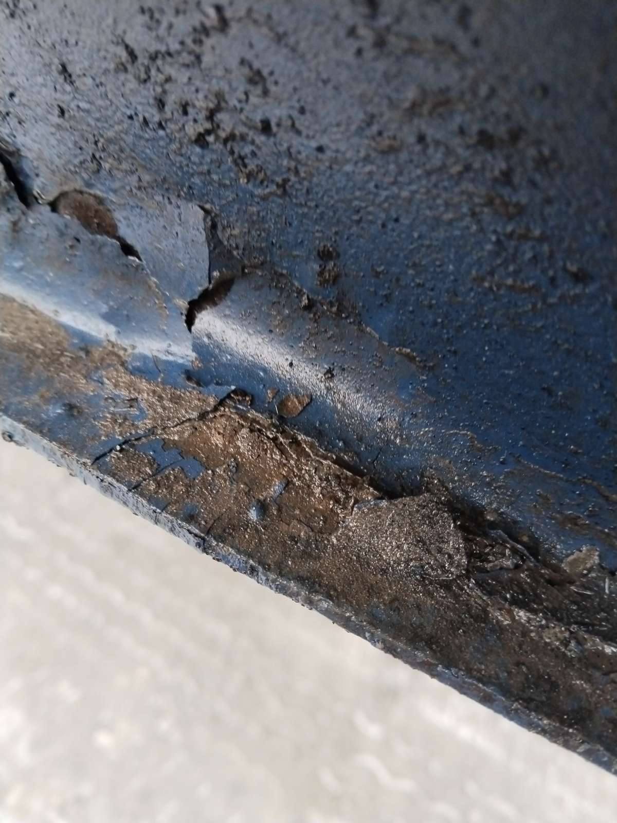 Морской контейнер JZPU2021398