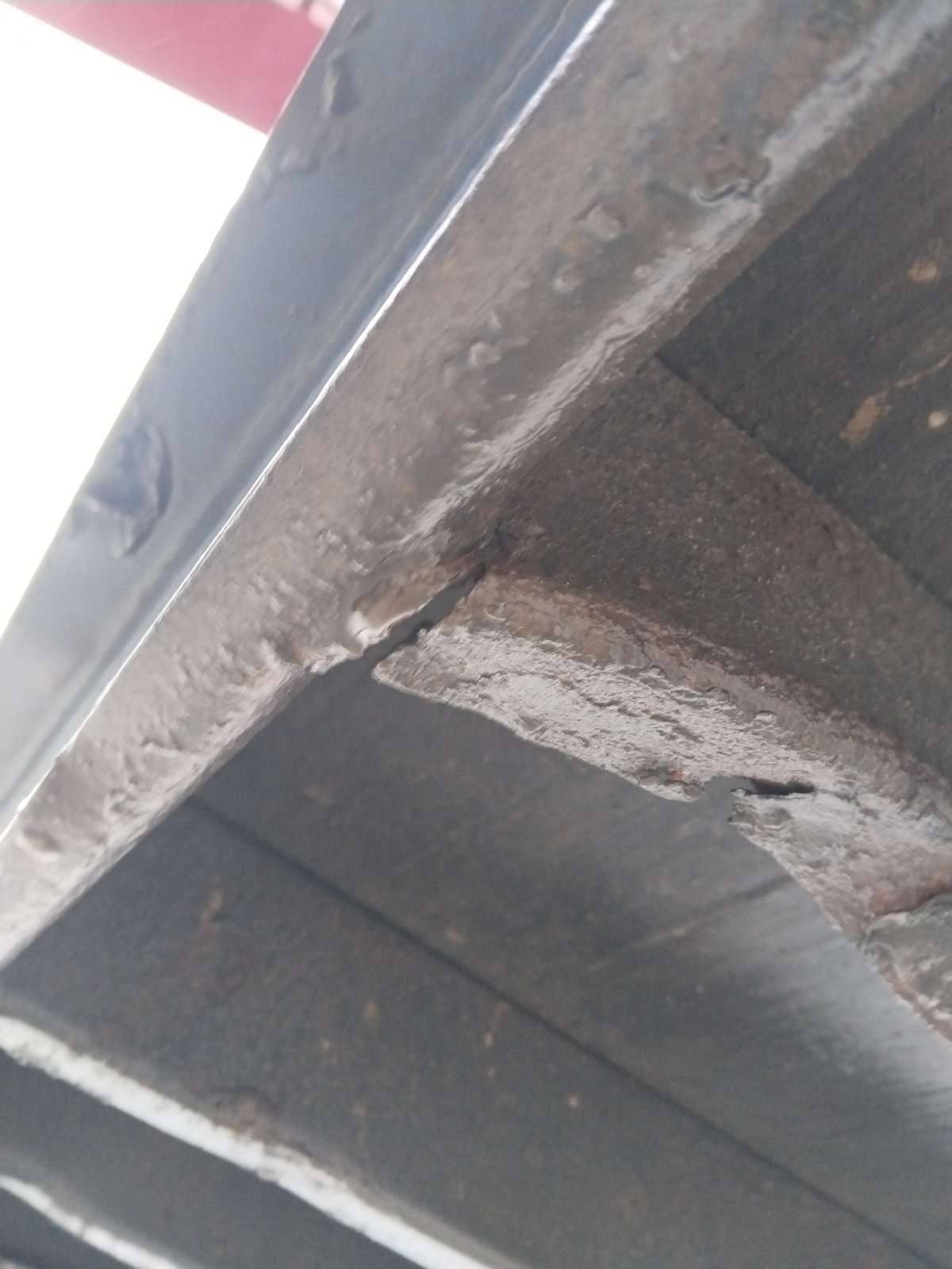 Морской контейнер JZPU2021398