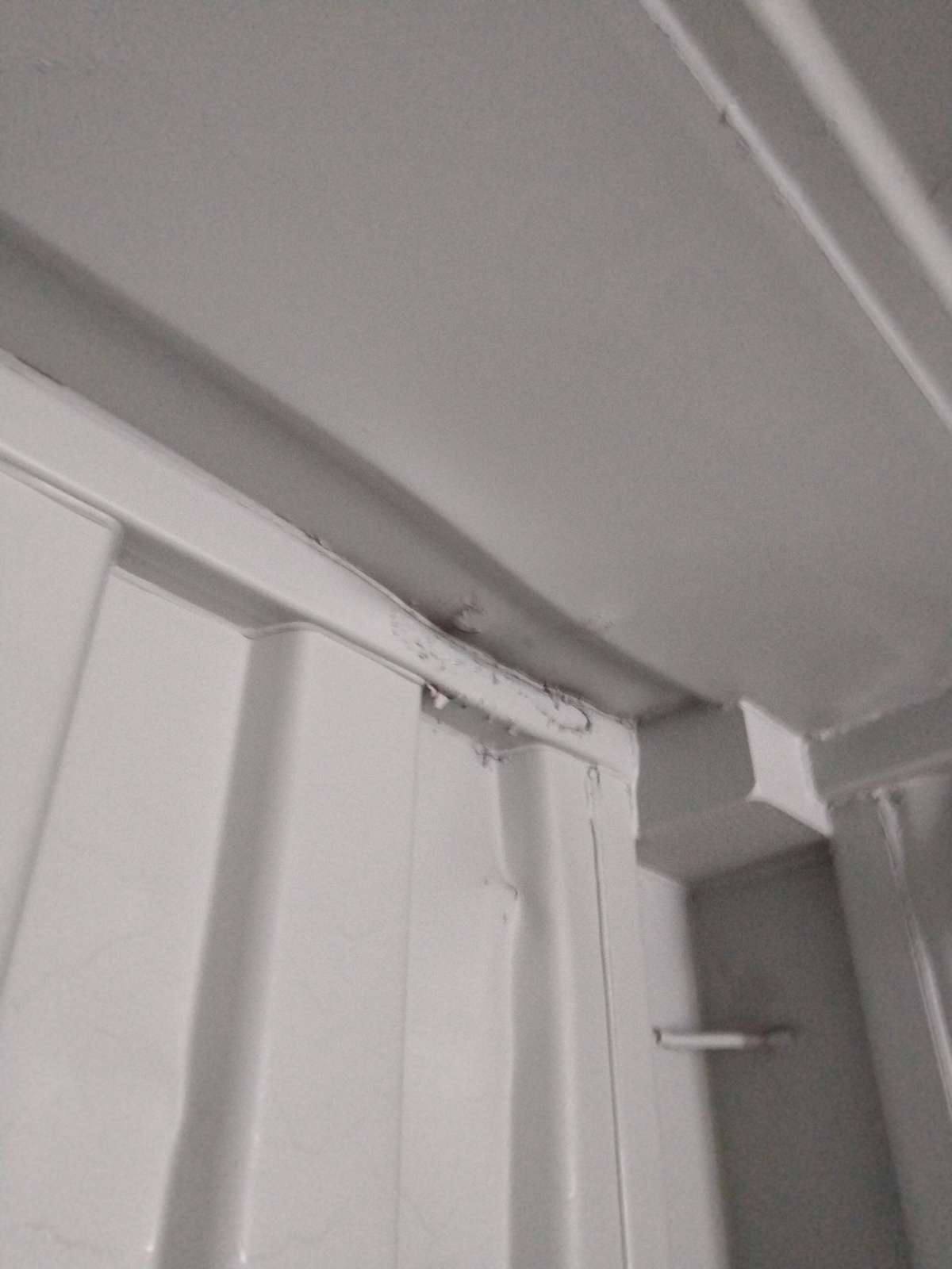 Морской контейнер JZPU2021398