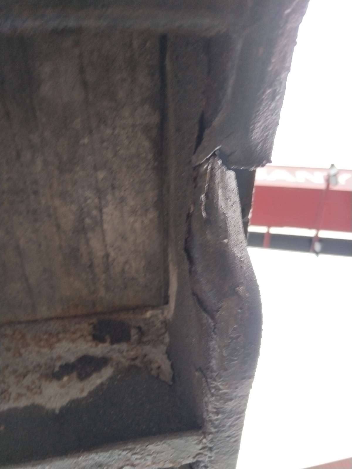 Морской контейнер JZPU2021398