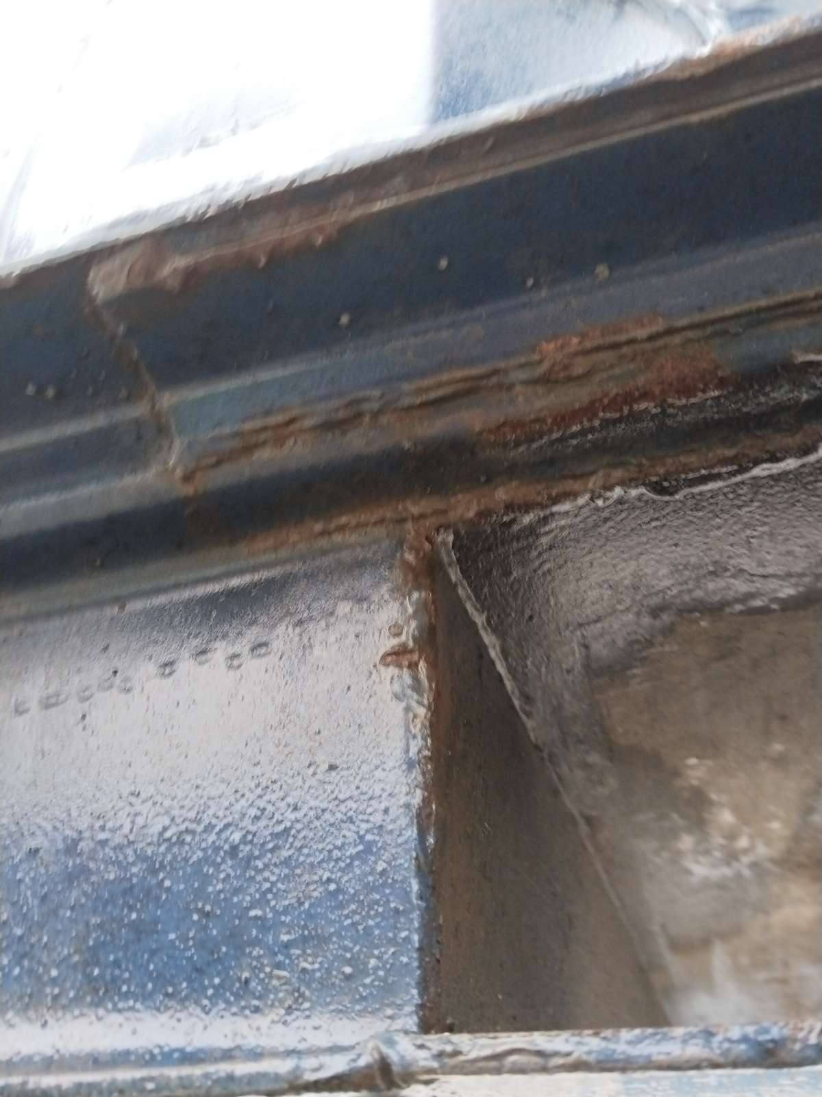 Морской контейнер JZPU2021398