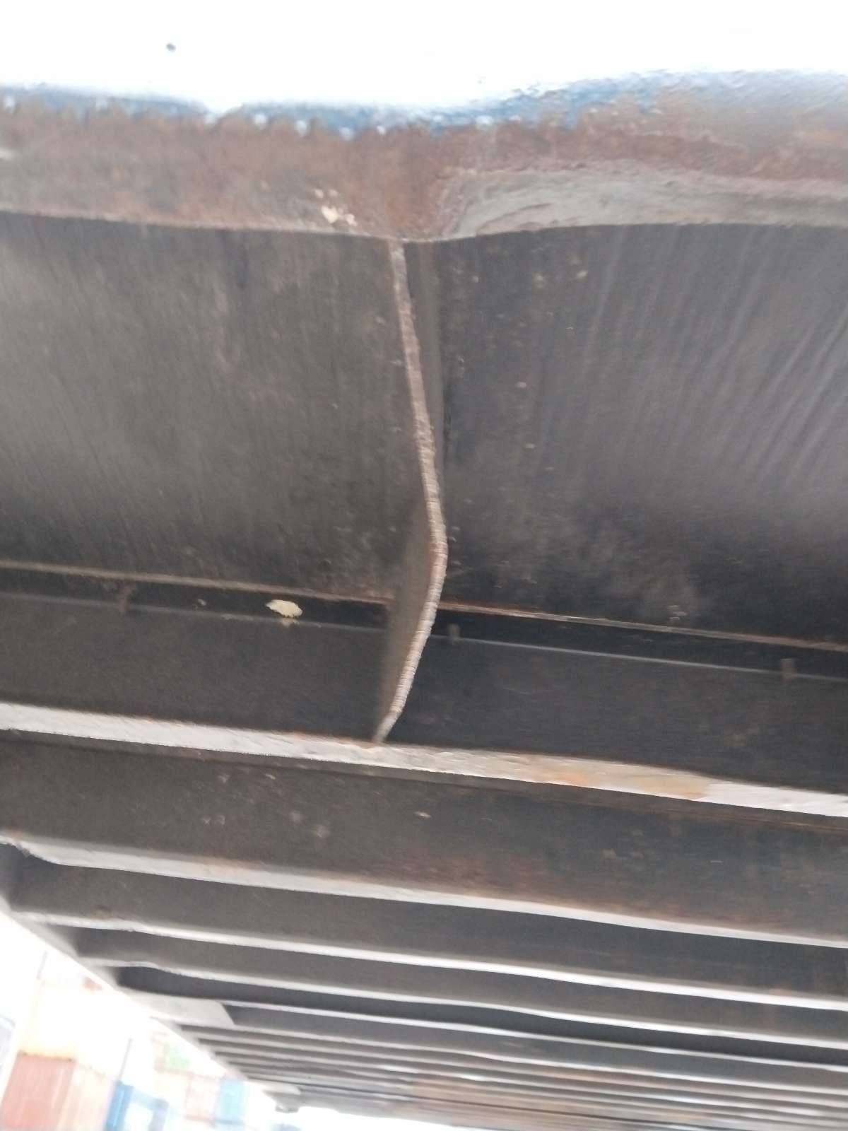 Морской контейнер JZPU2021398