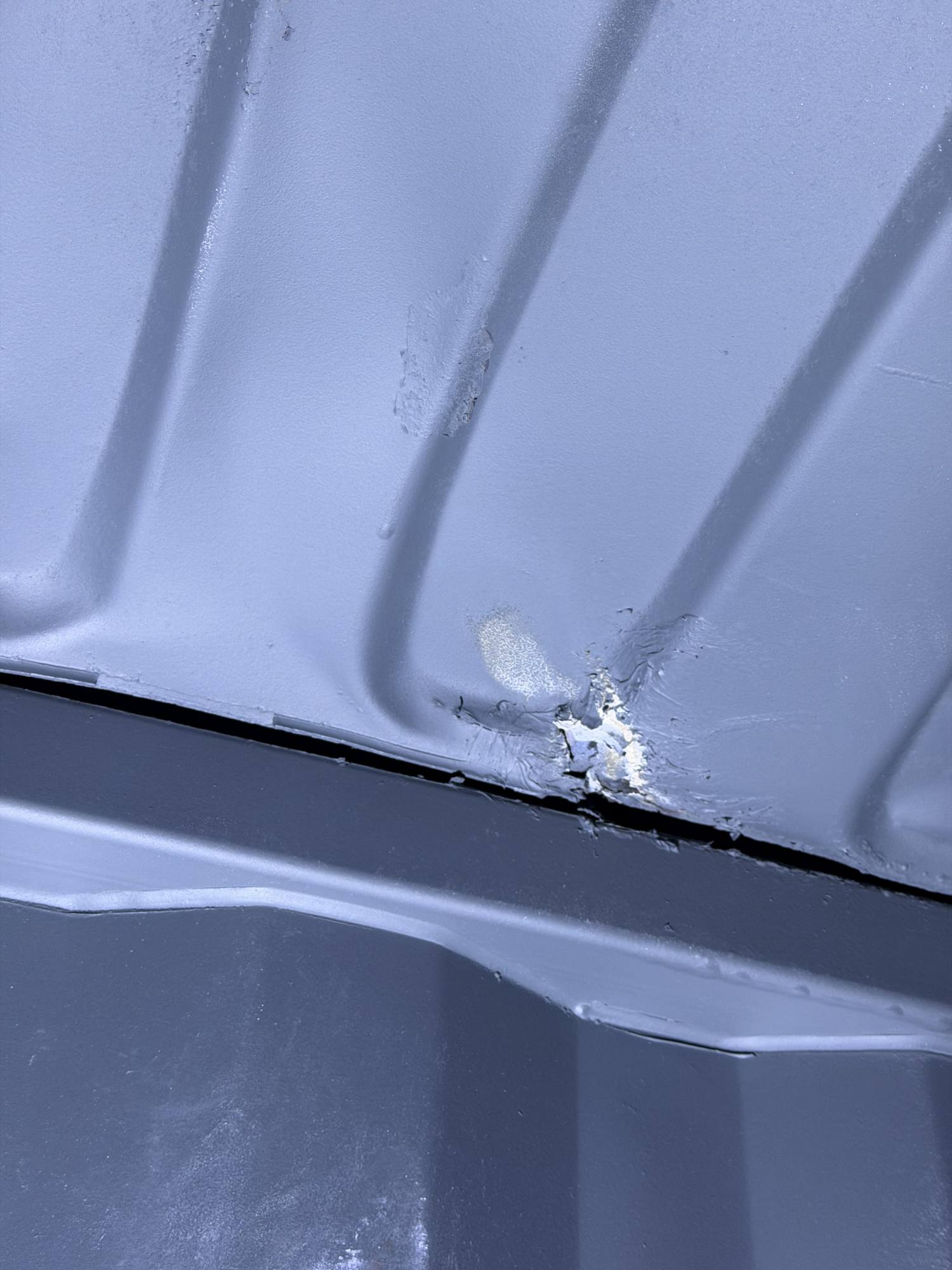 Морской контейнер JZPU2028160