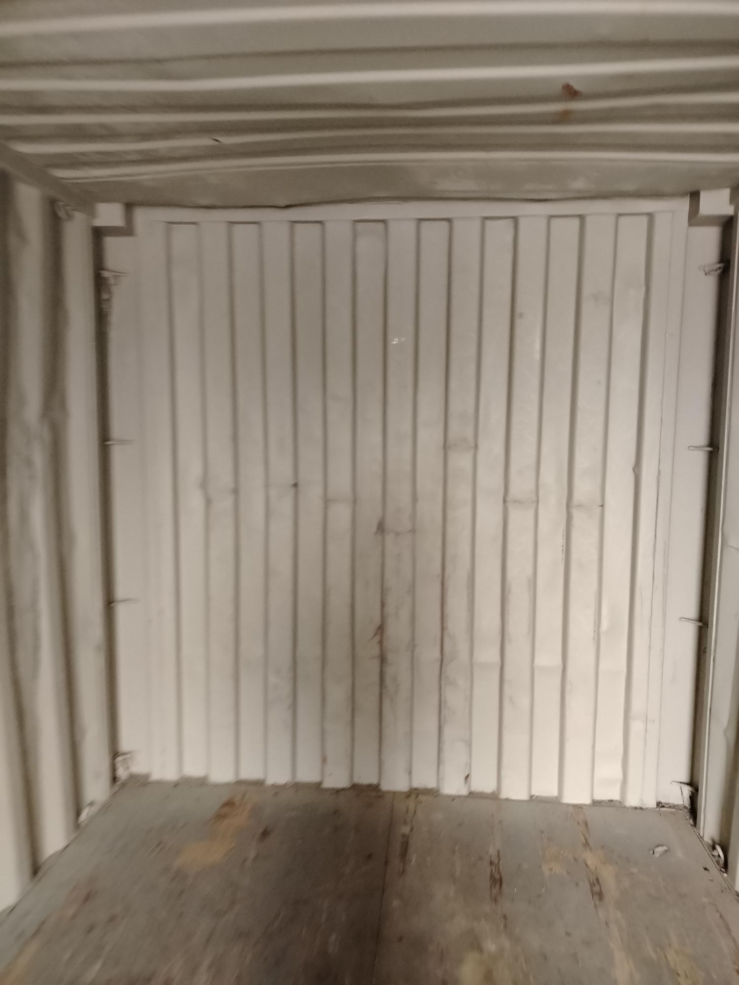 Морской контейнер JZPU2029830