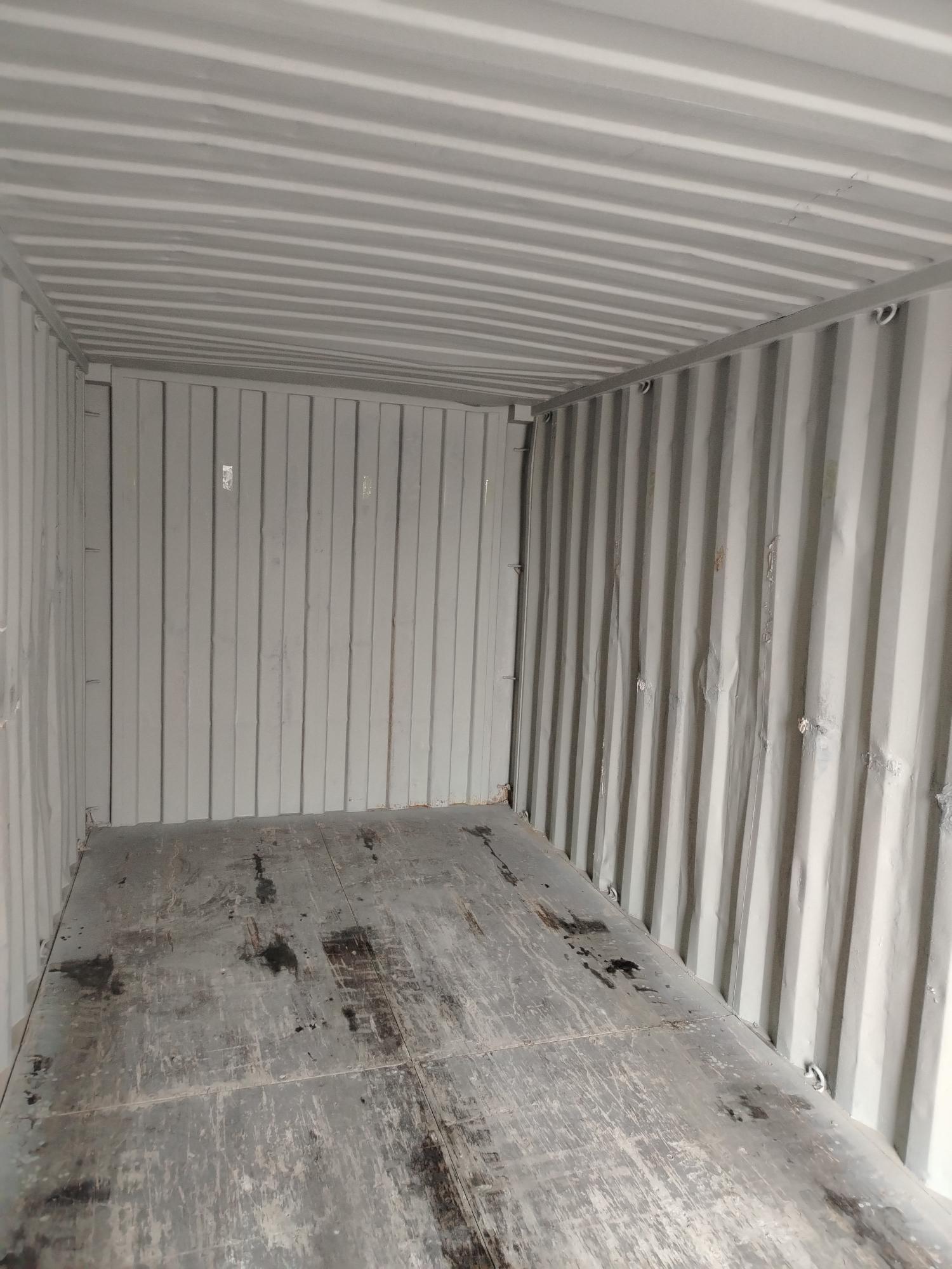 Морской контейнер JZPU2031333