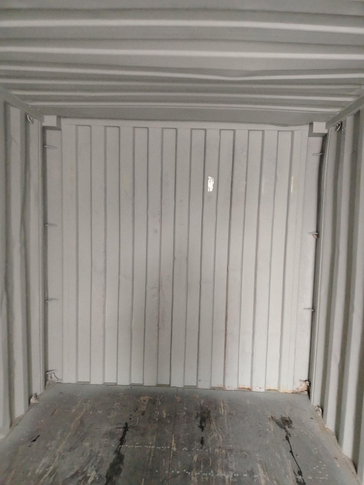 Морской контейнер JZPU2031333