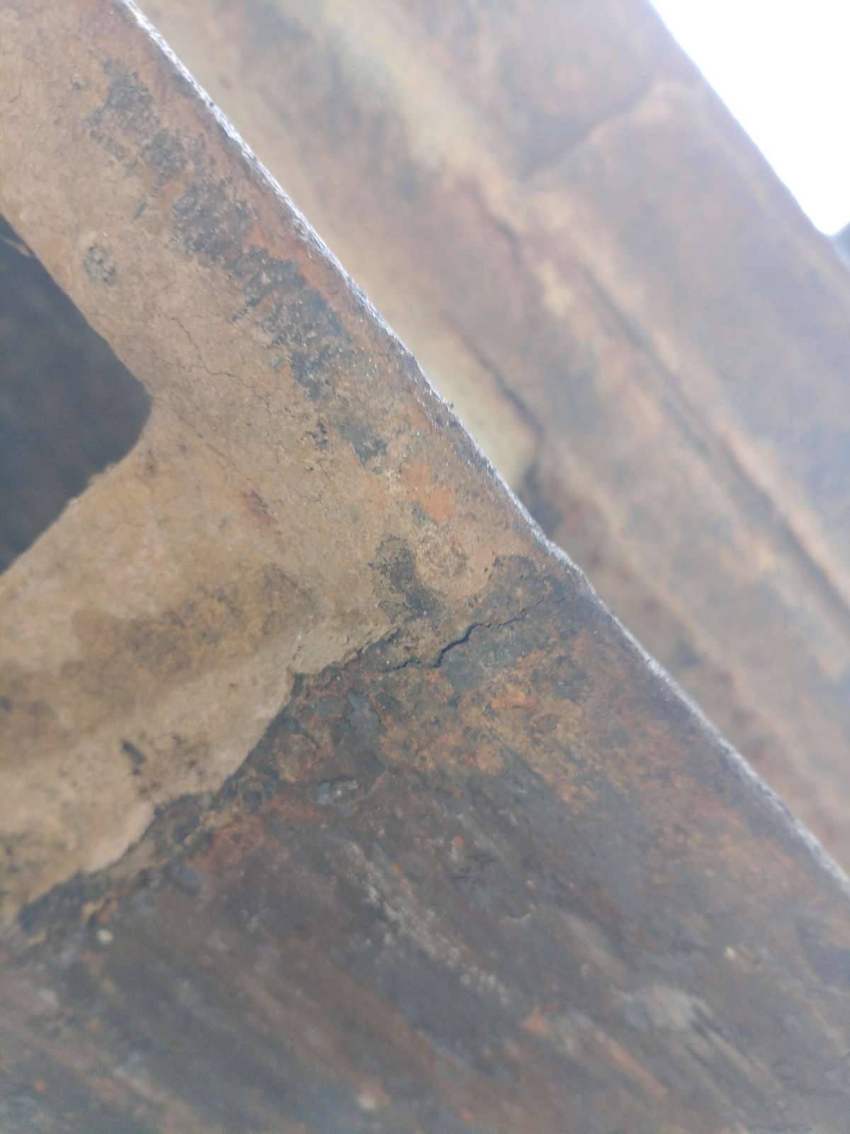 Морской контейнер JZPU2034538