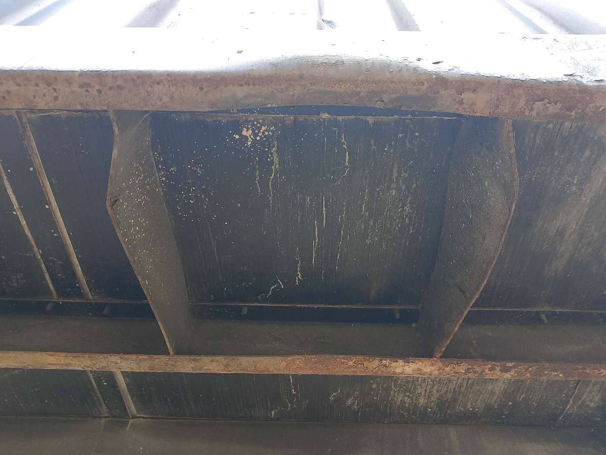 Морской контейнер JZPU2034538