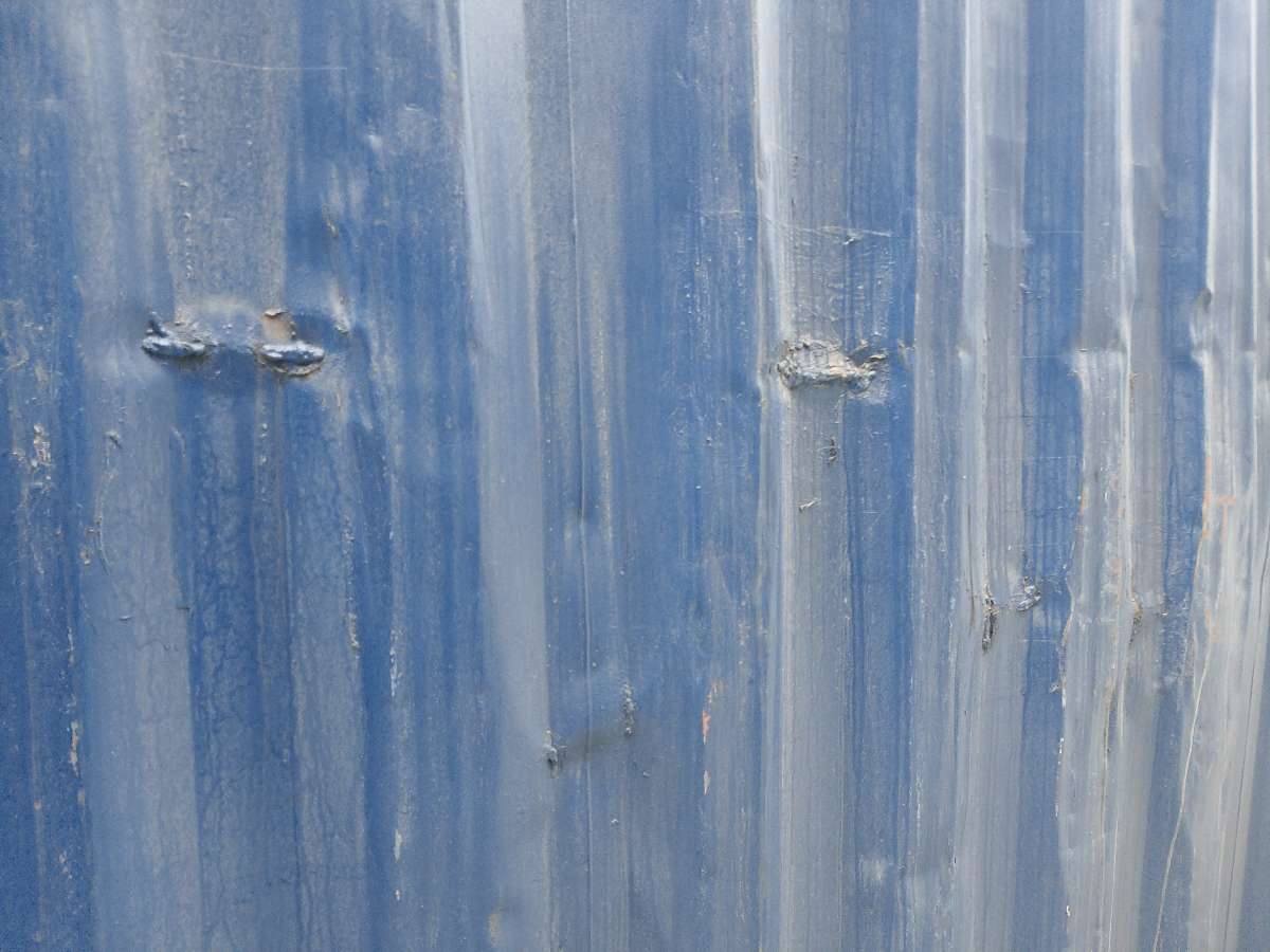 Морской контейнер JZPU2034538