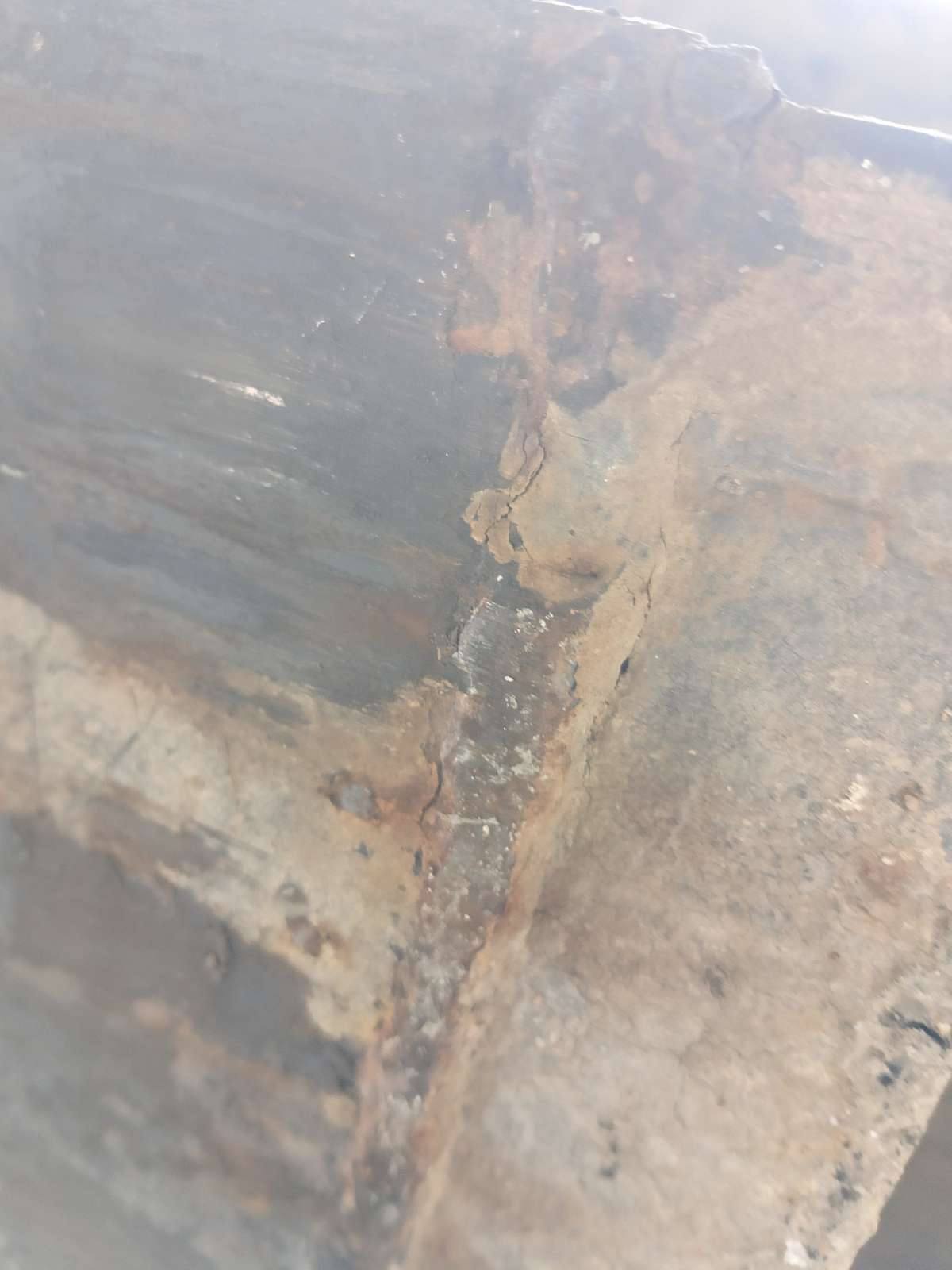 Морской контейнер JZPU2034538