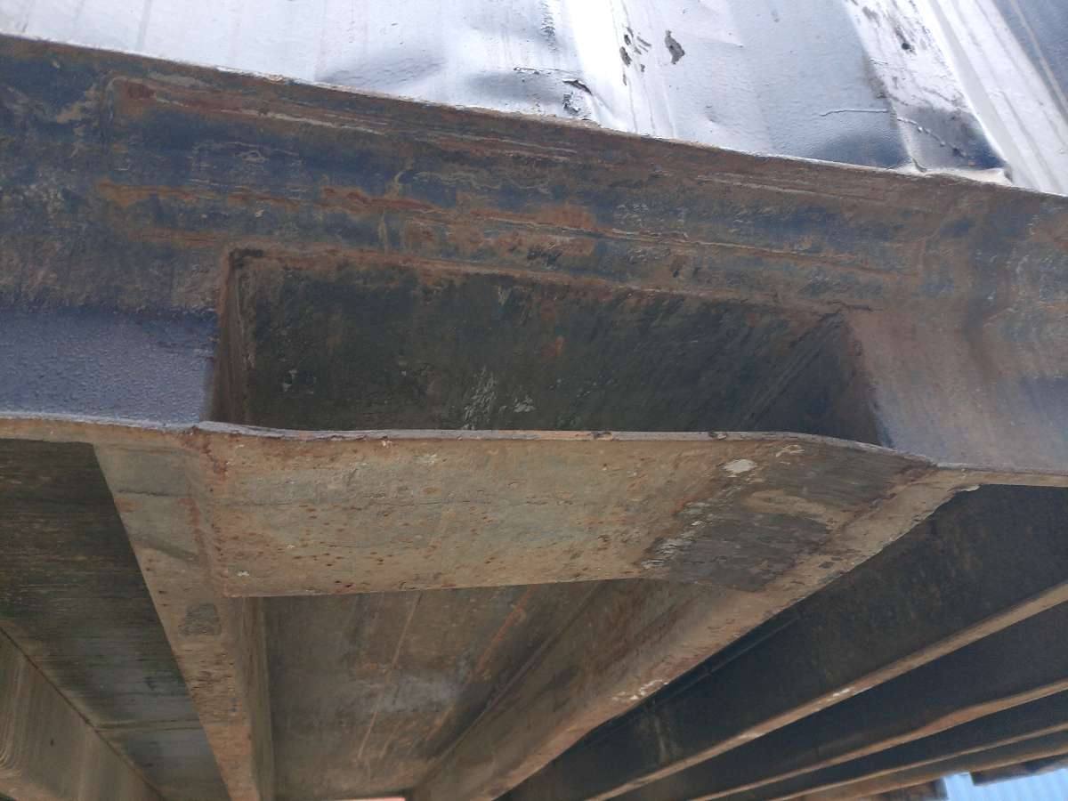 Морской контейнер JZPU2034538