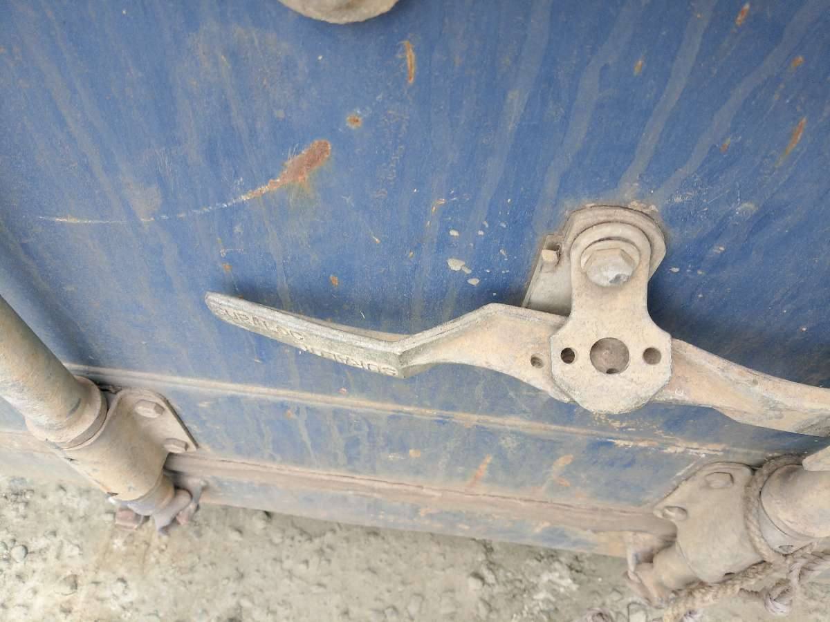 Морской контейнер JZPU2034538