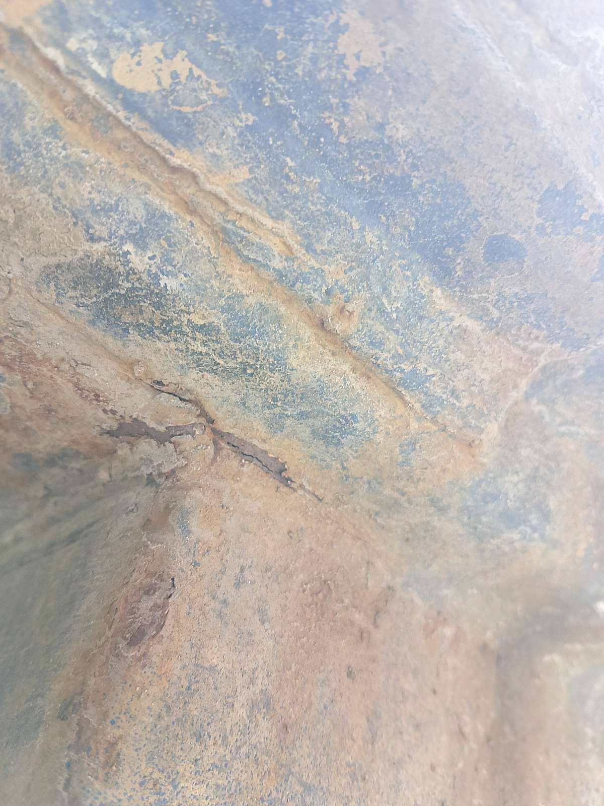 Морской контейнер JZPU2034538