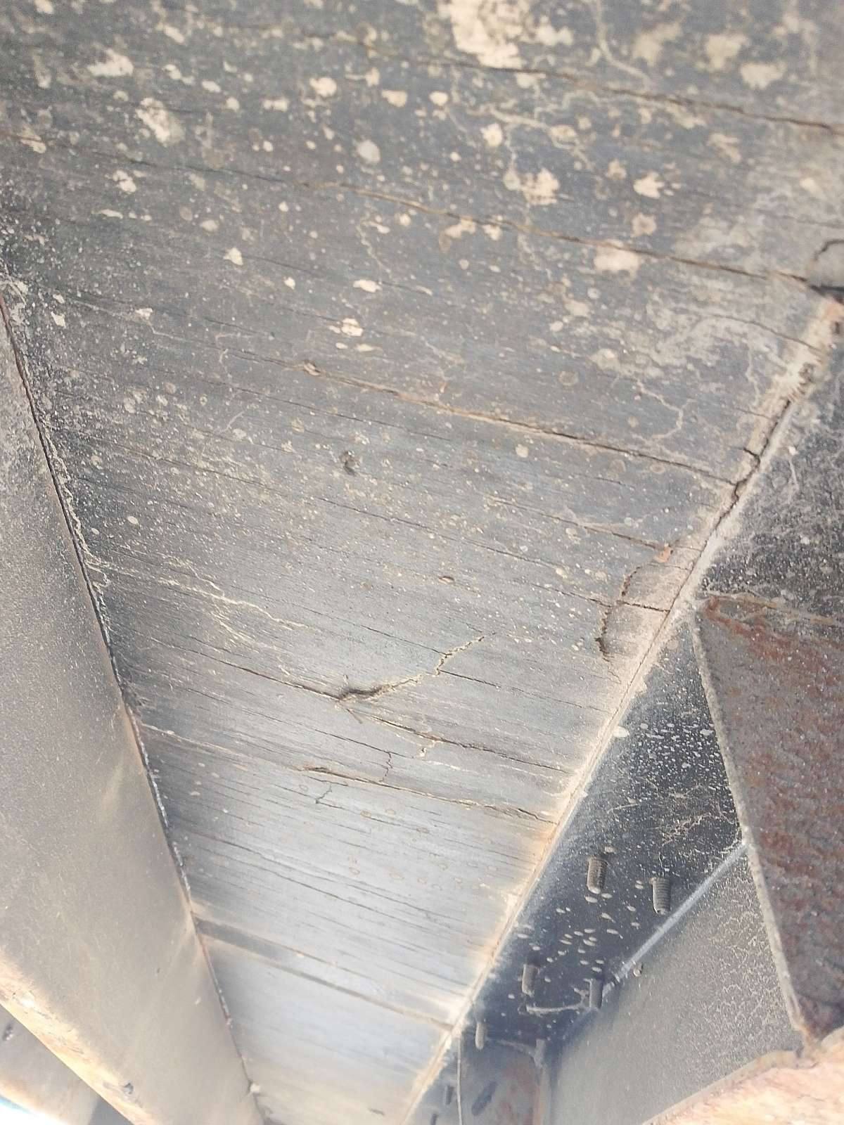 Морской контейнер JZPU2034538