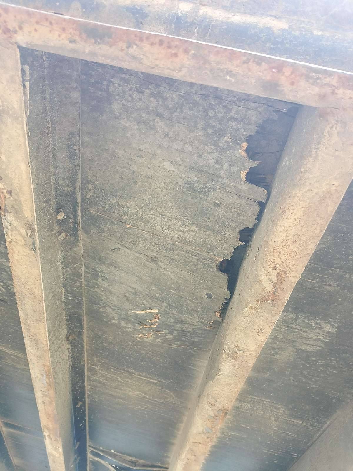 Морской контейнер JZPU2034538