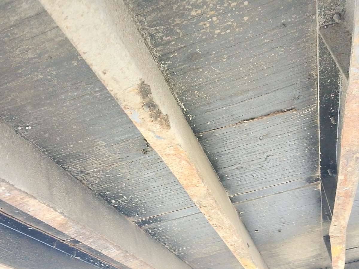 Морской контейнер JZPU2034538