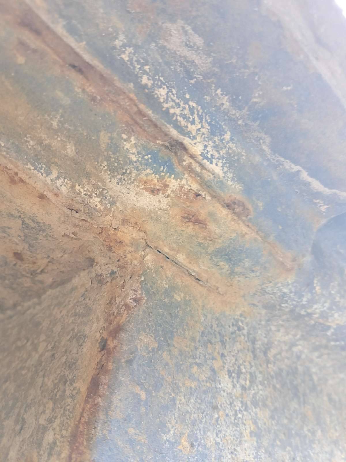 Морской контейнер JZPU2034538