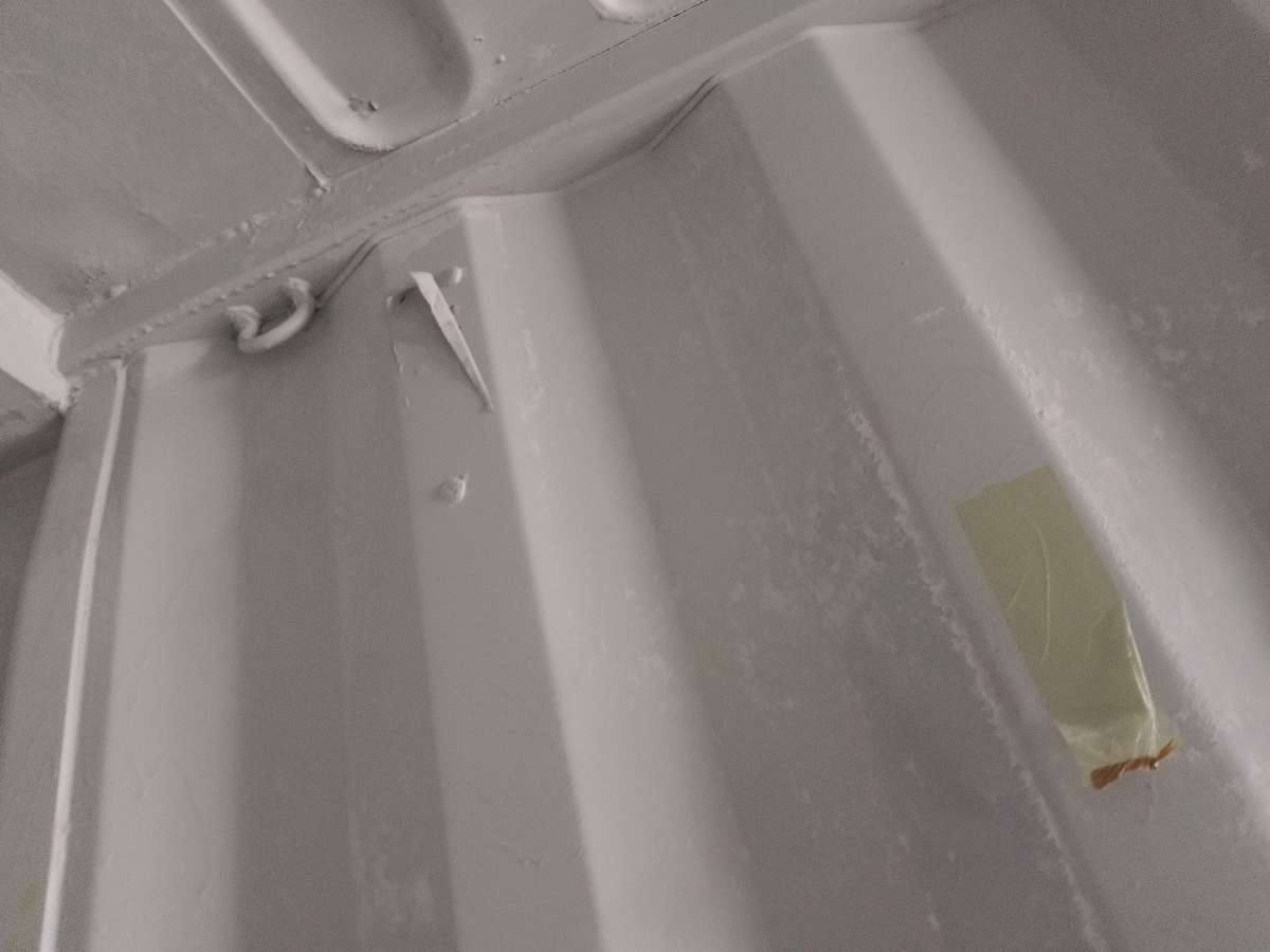 Морской контейнер JZPU2034538