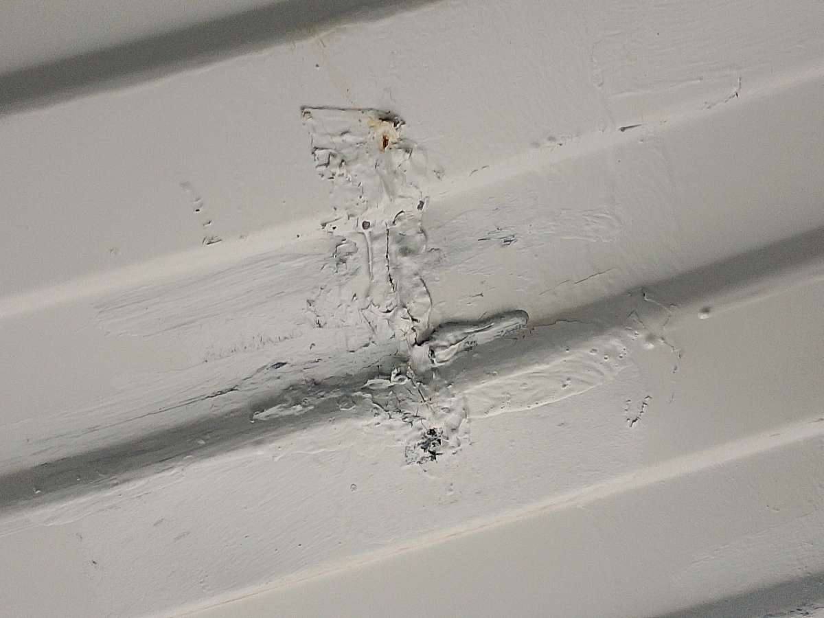 Морской контейнер JZPU2034538