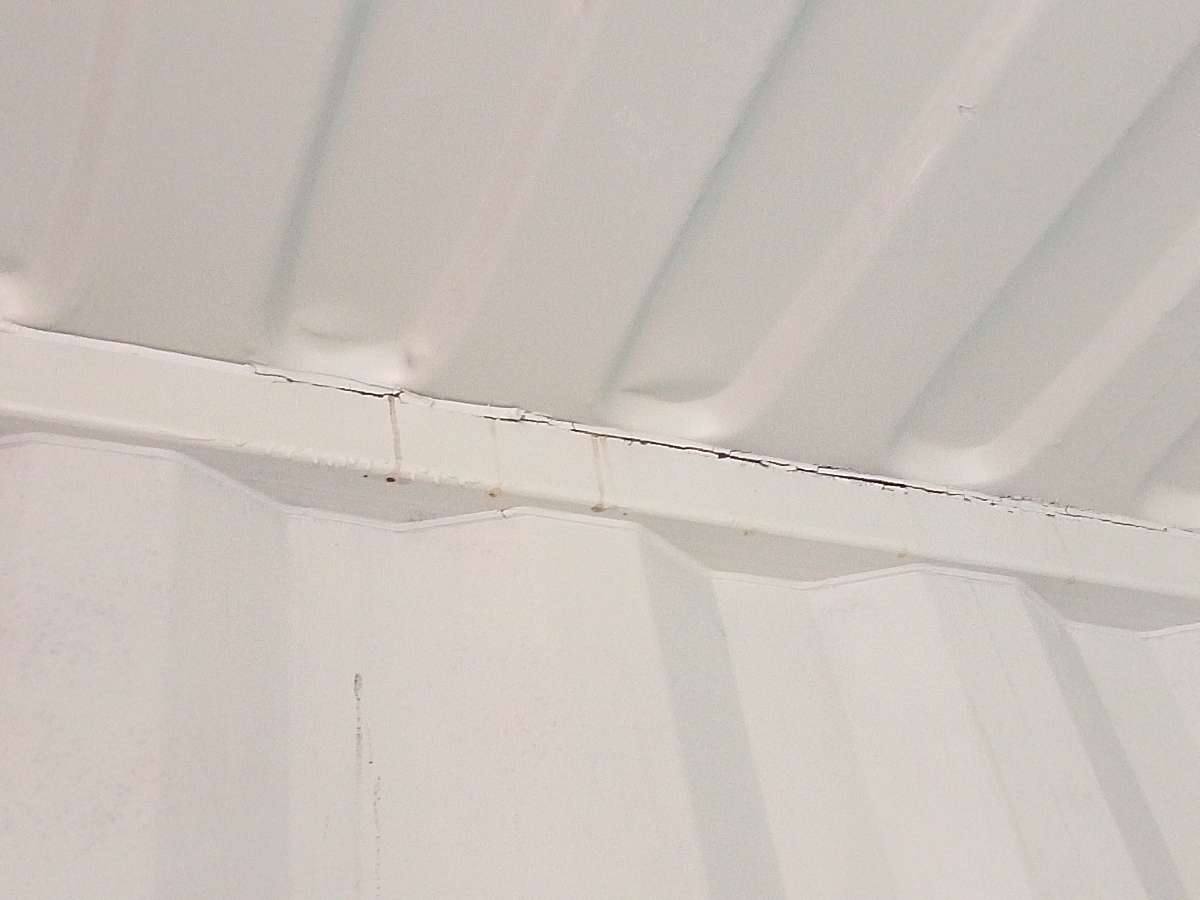 Морской контейнер JZPU2034538