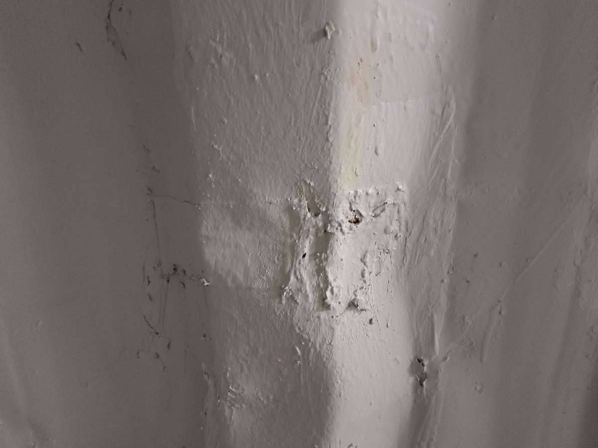 Морской контейнер JZPU2034538