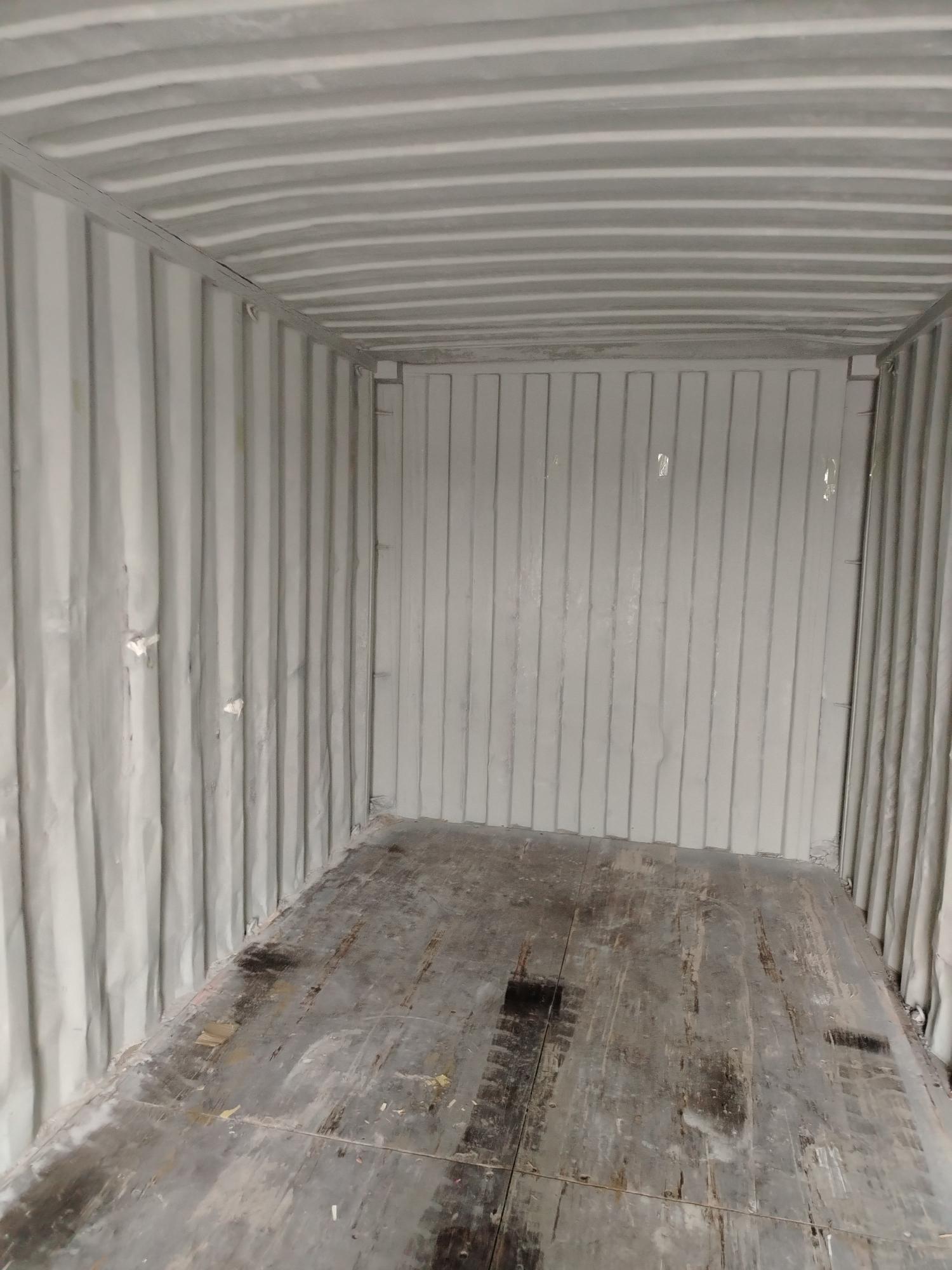 Морской контейнер JZPU2036171