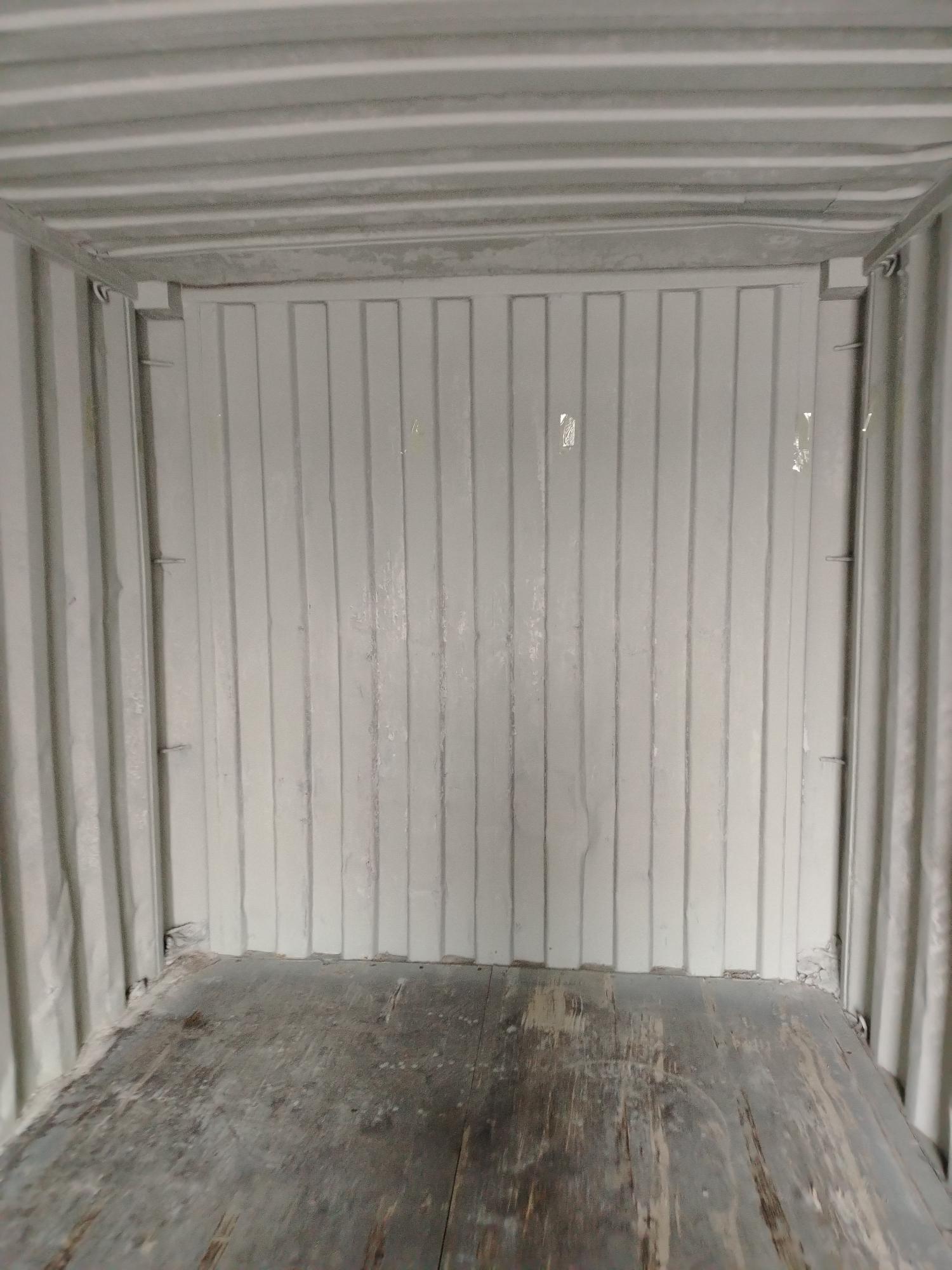 Морской контейнер JZPU2036171